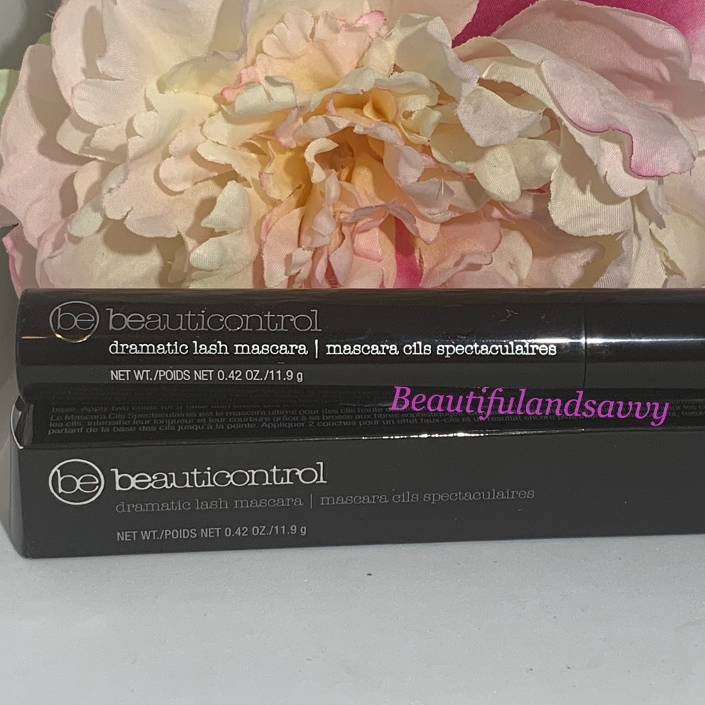 Beauticontrol Dramatic Lash Mascara Brown